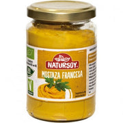 MOSTAZA FRANCESA BIO 200G - NATURSOY