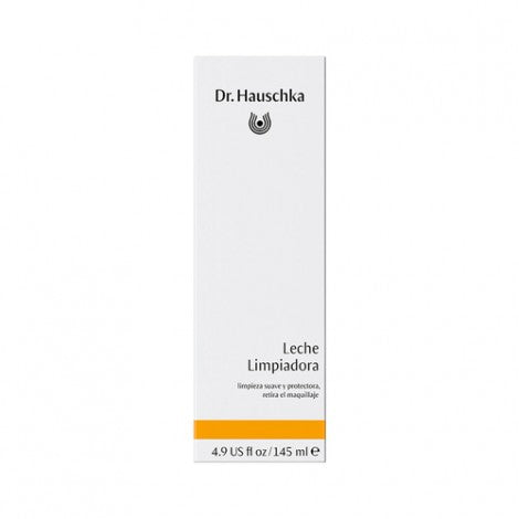 LECHE LIMPIADORA 145ML - DR. HAUSCHKA