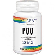 PQQ 10MG 30CAPS - SOLARAY