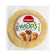 TORTILLAS DE MAIZ BURRITO SIN GLUTEN 240G - NAGUAL