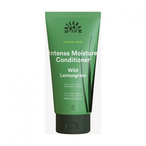 ACONDICIONADOR LEMONGRASS CITRONELA 180ML ECO - URTEKRAM
