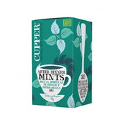 INFUSION AFTER DINNER MINTS BIO 20 BOLSITAS - CUPPER