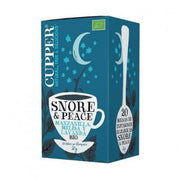 INFUSION SNORE Y PEACE BIO 20 BOLSITAS - CUPPER