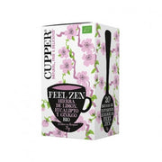 INFUSION FEEL ZEN BIO 20 BOLSITAS - CUPPER