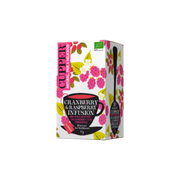 INFUSION ARANDANO Y FRAMBUESA 20 BOLSAS BIO - CUPPER