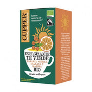 INFUSION TE VERDE ENERGIZANTE BIO 20 BOLSITAS - CUPPER