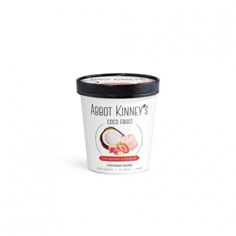 HELADO DE COCO CON CARAMELO SALADO Y NUECES BIO 475 ML - ABBOT KINNEYS