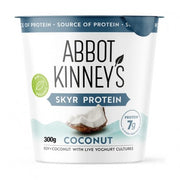 SKYR SOJA Y COCO CON PROTEINA NATURAL 300GR - ABBOT KINNEY´S
