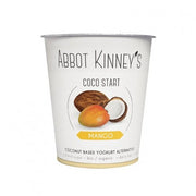 YOGUR DE COCO SABOR MANGO 350ML - ABBOT KINNEY´S