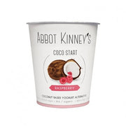 YOGUR DE COCO SABOR FRAMBUESA 350ML - ABBOT KINNEY´S