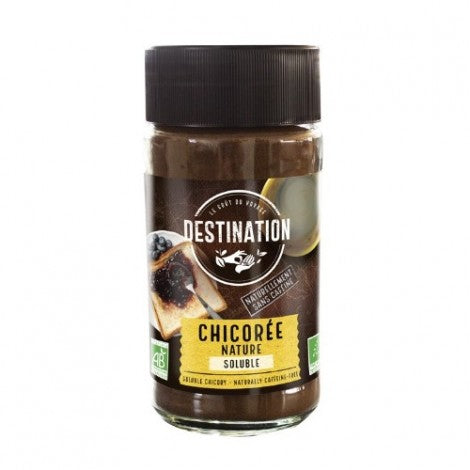 ACHICORIA SOLUBLE BIO 100G - DESTINATION