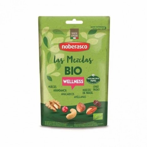 MEZCLA FRUTOS SECOS 130G ECO - NOBERASCO