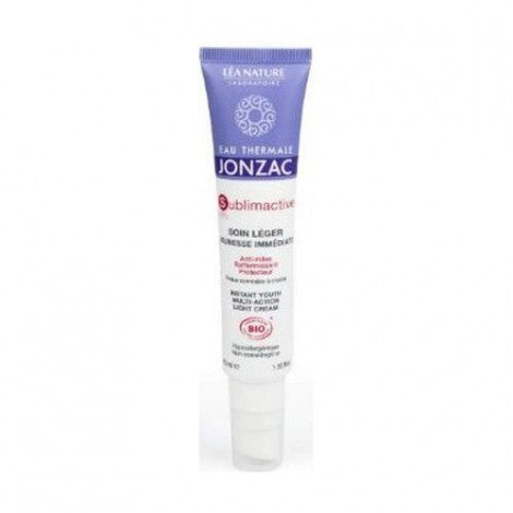 CREMA LIGERA ANTI-EDAD SUBLIMACTIVE 40ML BIO - JONZAC