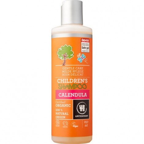 CHAMPU DE NIÑOS CALENDULA BIO 250ML - URTEKRAM