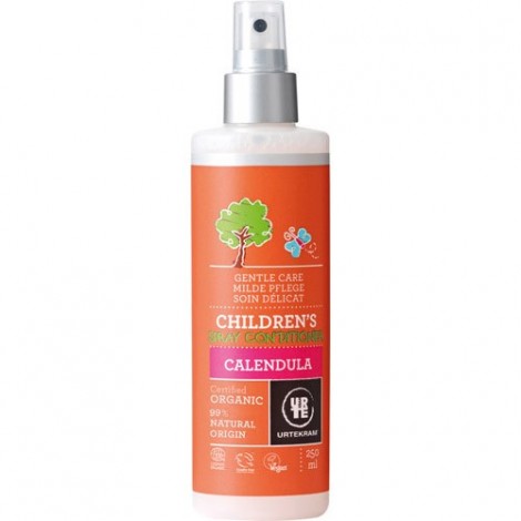 SPRAY ACONDICIONADOR CALENDULA NIÑOS 250ML - URTEKRAM
