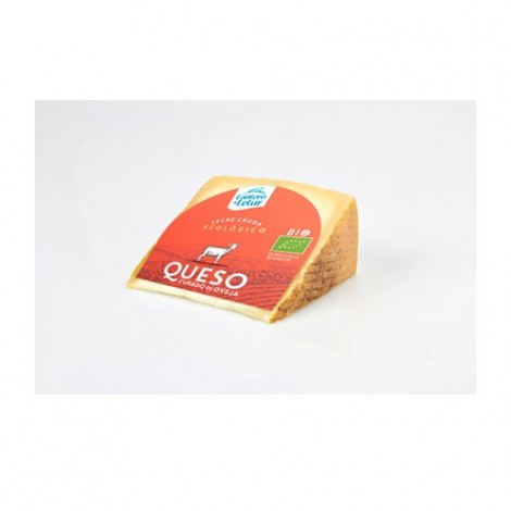 CUÑA DE QUESO CURADO DE OVEJA BIO 200G - CANTERO DE LETUR