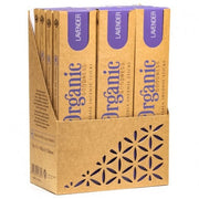INCIENSO MASALA LAVANDA 15G - ORGANIC
