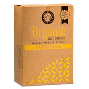 INCIENSO MASALA SANDALWOOD 15G - ORGANIC