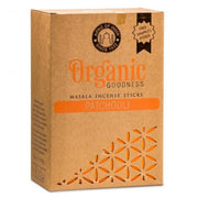 INCIENSO MASALA PATCHOULI 15G - ORGANIC