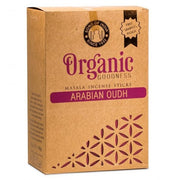 INCIENSO MASALA ARABIAN OUDH 15G - ORGANIC