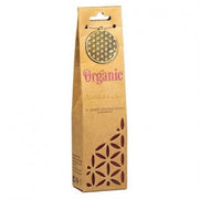 CONOS INCIENSO ÁRABE OUDH QUEMADOR 72G - ORGANIC GOODNESS