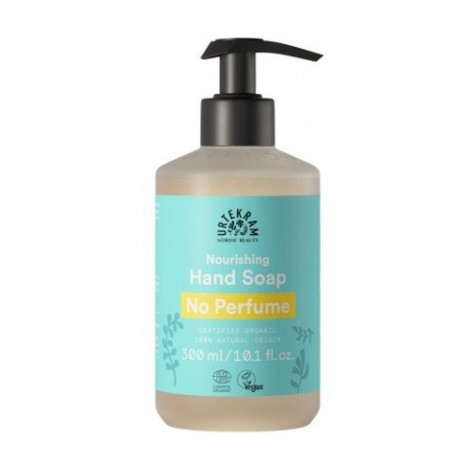 JABON DE TOCADOR NUTRITIVO SIN PERFUME 300ML - URTEKRAM