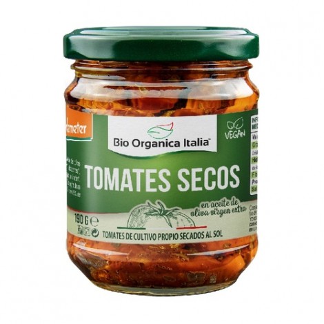 TOMATE SECO ACEITE 190GR BIO - ORGANICA ITALIA