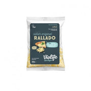 RALLADO VEGANO SABOR QUESO ORIGINAL 200G - VIOLIFE