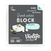 BLOQUE VEGANO ESTILO GRIEGO 230G - VIOLIFE