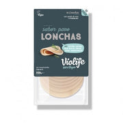 LONCHAS VEGANAS SABOR A PAVO 200G - VIOLIFE