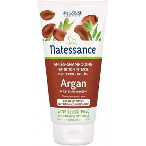 ACONDICIONADOR ARGAN NUTRITIVO 150 ML - NATESSANCE
