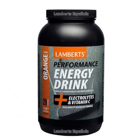 BEBIDA ENERGETICA. NARANJAS 1000G - LAMBERTS