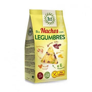 BIO NACHOS CON LEGUMBRES SIN GLUTEN 80G - SOL NATURAL