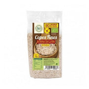 COPOS DE AVENA FINOS SIN GLUTEN BIO 1KG - SOL NATURAL