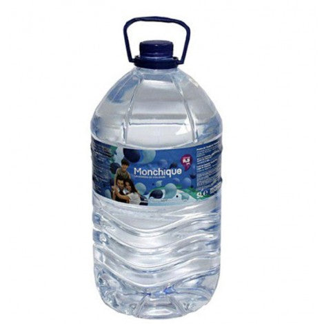 AGUA ALCALINA 5L -MONCHIQUE