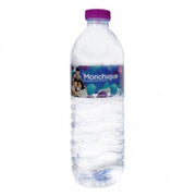 AGUA ALCALINA 9,5 PH 0,5 L - MONCHIQUE