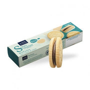 GALLETA BIOTWINS CREMA CACAO S/G 125 GR BIO - SOTTOLESTELLE