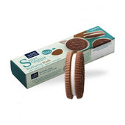 GALLETA BIOTWINS  DARK VAINILLA S/G 125 GR BIO - SOTTOLESTELLE
