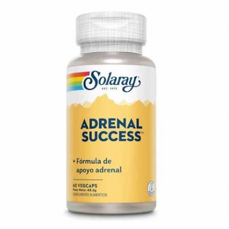 ADRENAL SUCCESS 5G 60CAPS - SOLARAY