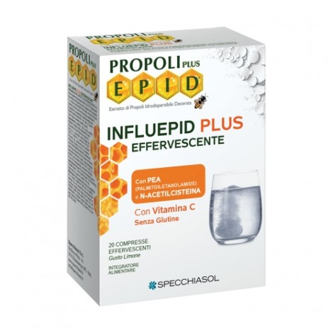 INFLUEPID PLUS 20COMP - SPECCHIASOL