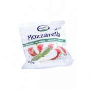 MOZZARELLA SIN LACTOSA 100G - ZÜGER