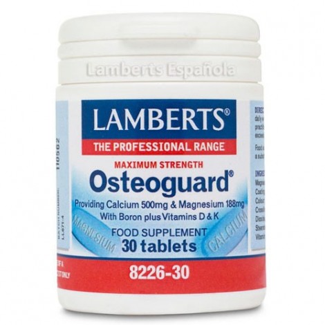 OSTEOGUARD 30 TABS - LAMBERTS