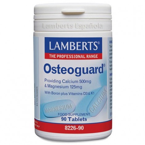 OSTEOGUARD 90 TABS - LAMBERTS