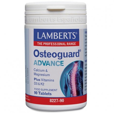 OSTEOGUARD ADVANCE 90 TABS - LAMBERTS