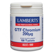 CROMO GTF 200 ΜG 100 TABS - LAMBERTS