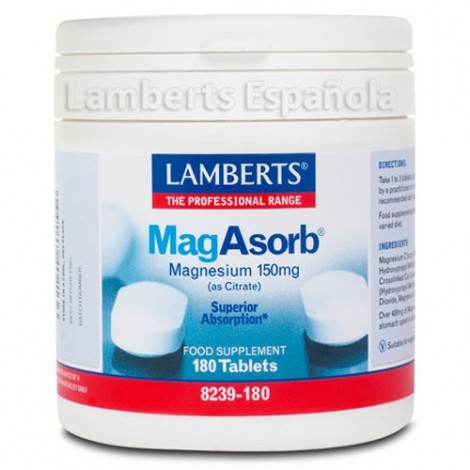 MAGASORB 180 TABS - LAMBERTS