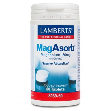 MAGASORB 60 TABS - LAMBERTS