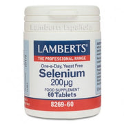 SELENIO 200 ΜG 60 TABS - LAMBERTS
