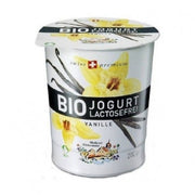YOGUR VAINILLA SIN LACTOSA BIO 200G - BIEDERMANN