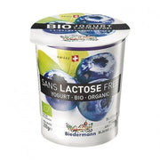 YOGUR ARANDANOS SIN LACTOSA BIO - BIEDERMANN